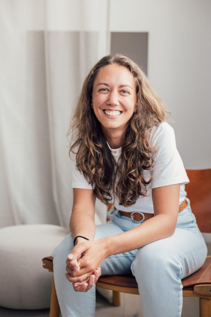 Nervensystem Coach & Darmberaterin Nicole Franz